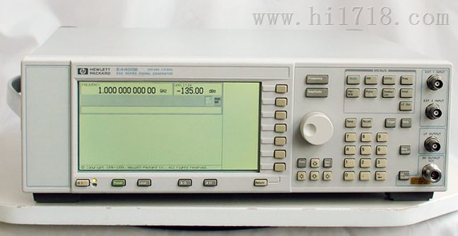 Agilent E4400B ESG-A系列 1G信号发生器  代理商