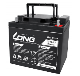 LONG广隆新型蓄电池LG40-12N优质优供