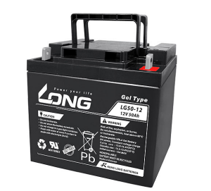 LG50-12N广隆LONG阀控式密闭蓄电池