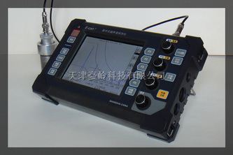 数字彩屏超声波探伤仪HUT900