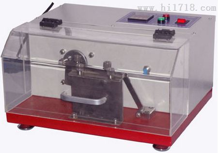 摩擦法钻绒性测试仪/摩擦钻绒试验机