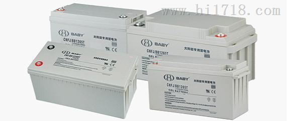 BABY铅酸蓄电池FM/BB1218批发价格