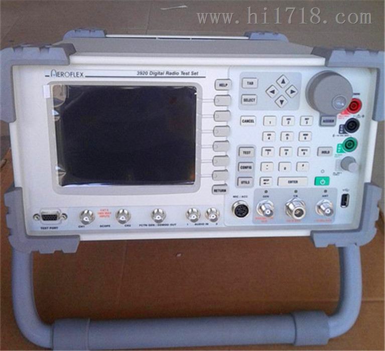 现货IFR3920无线综合测试仪