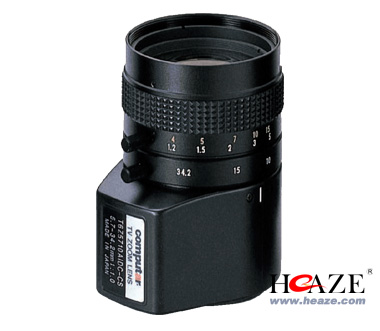 T6Z5710AMSP-CS|5.7-34.2mm光学镜头