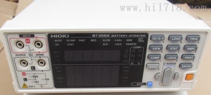 日置BT3562 HIOKI 电池测试仪BT3562日置