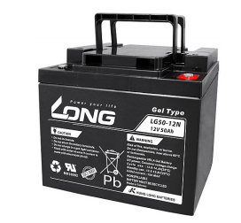 LG50-12N广隆LONG蓄电池送货