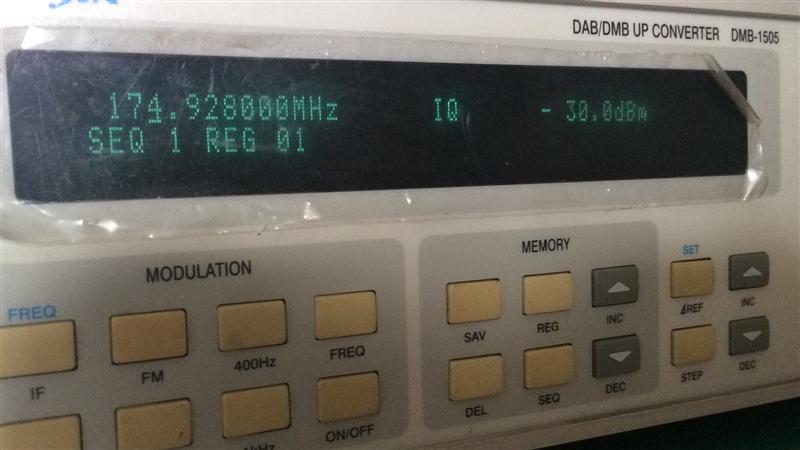VP-7727D音频分析仪