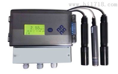 多参数锅炉水质硬度在线监测仪 在线水质硬度检测仪LDX-ISA-CA