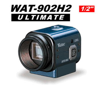 WAT-902H2U WATEC超低照度黑白工业摄像机