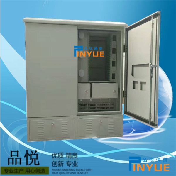 三网合一光缆交接箱04.jpg 1152芯三网合一光缆交接箱配件详细介绍