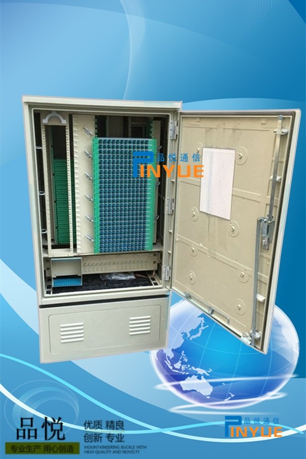 576芯光缆交接箱00001.jpg 1152芯三网合一光缆交接箱配件详细介绍
