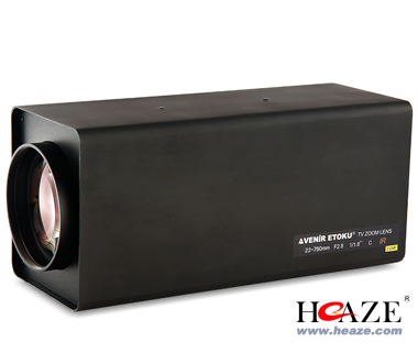 SL22750MIRMP 精工200万电动三可变镜头 精工22.5-750mm长焦镜头