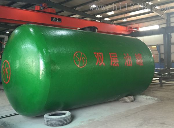 双层油罐凤城军民石油机械有限公司生产双层油罐