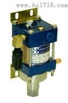 L3系列美国SC气动液体增压泵