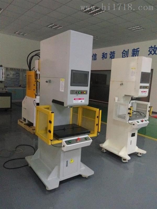 上海伺服压力机,东合机械,线路板厂家伺服冲切压力机