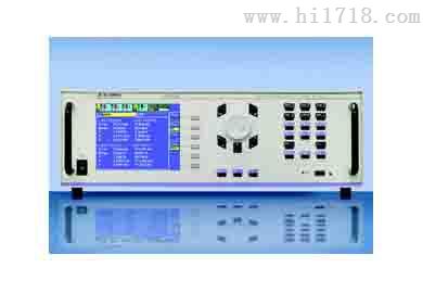 LMG500/670高、高带宽功率分析仪