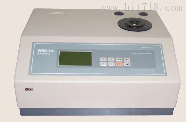 厂家直销   数字熔点仪 数显显微熔点仪 LDX-WRS-1A