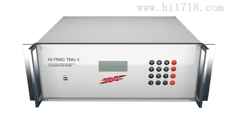 HI-TRAC TMU4高速动态称重控制器