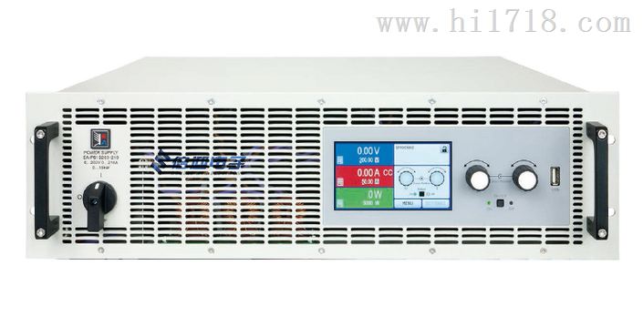 德国EA-PSI 9000 3U大功率高压直流电源