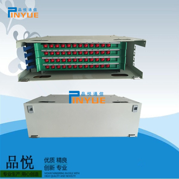 48芯ODF单元箱3.jpg 48芯三合一光纤配线箱生产厂家可定做