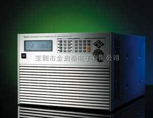 代理销售原装台湾chroma63800系列可编程交直流电子负载