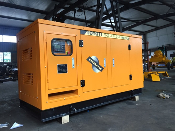 全铜线圈120KW柴油发电机多少钱