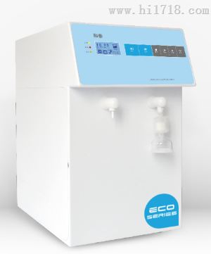 和泰实验室纯水机Eco-S15/30/实验室纯水机