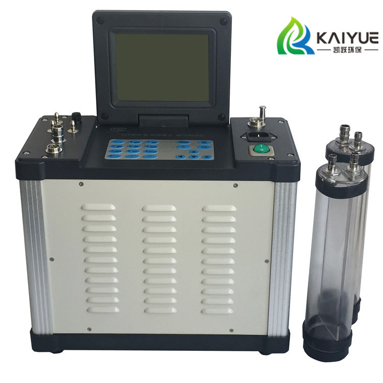 厂家直销JY-60E(D)型自动烟尘平行采样仪 国标