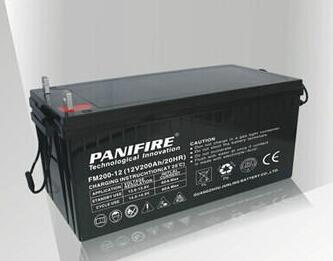 免维护蓄电池力士顿蓄电池FM250-12