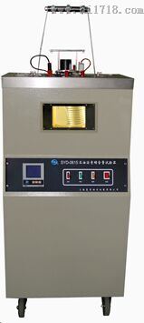 沥青蜡含量试验器（无雾）原油蜡含量测定仪 LDX-SYD-0615