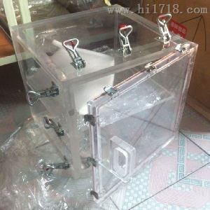 有机玻璃防护操作箱 有机玻璃防护操作箱定制
