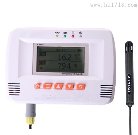 供应GPRS温湿度记录仪、GPRS温湿度采集仪