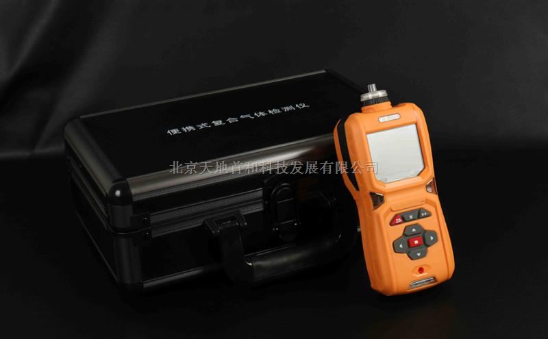 中文显示硫化氢分析仪|订制泵吸式气体浓度检测仪TD600-SH-H2S