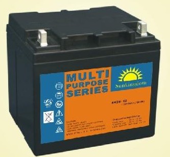 阳光金顿免维护铅酸蓄电池SK50-12