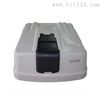 上海美谱达uv-670扫描型紫外可见分光光度计厂价