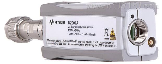  U2001A功率探头、 AgilentU2001A功率传感器、
