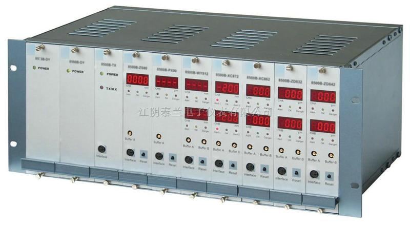 HZD-8500B旋转机械监测保护系统