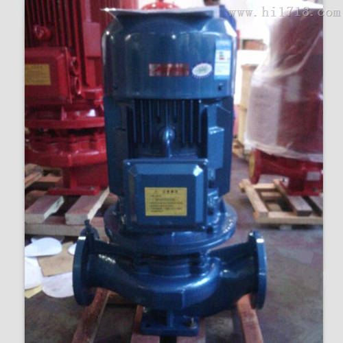 上海管道增压泵厂家,isg65-250立式管道增压泵放心省心