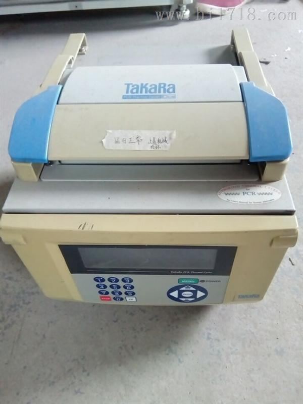 二手TaKaRa PCR  TP600型梯度PCR仪