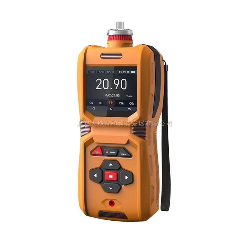 声光报警氟化氢分析仪|泵吸式气体泄漏检测仪TD600-SH-HF