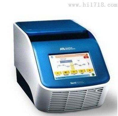 美国ABI VERITI 梯度PCR仪