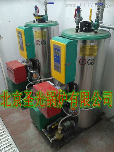 北京LHS0.1-0.4/0.7热销免检型燃液化气蒸汽锅炉
