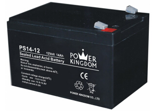 三力密封铅酸蓄电池PS75-12包邮价格