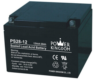 PS55-12三力免维护铅酸蓄电池