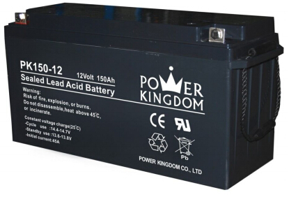 三力铅酸蓄电池PK150-12优惠价格
