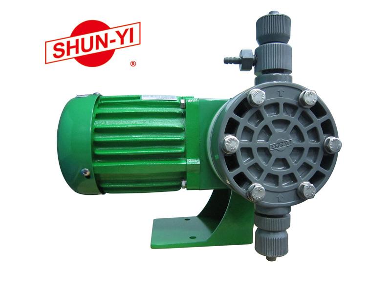 单级电动隔膜泵NE-4,大量供应单级电动隔膜泵台湾顺益