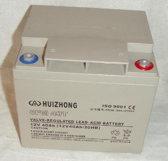 汇众密封铅酸蓄电池6-GFM-90优惠价格