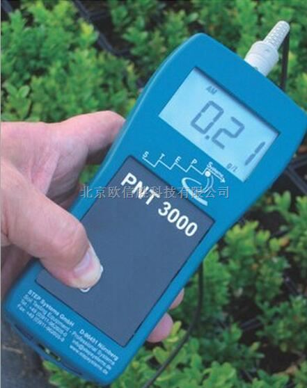 盐度测定仪PNT3000,土壤盐度计全新活度计德国进口