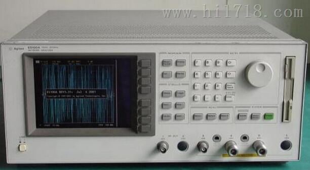  E5100A射频网络分析仪 、 Agilent  E5100A价格