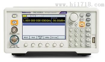 矢量信号发生器TSG4100A系列